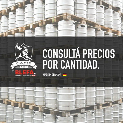 Barril 30 Litros Eu