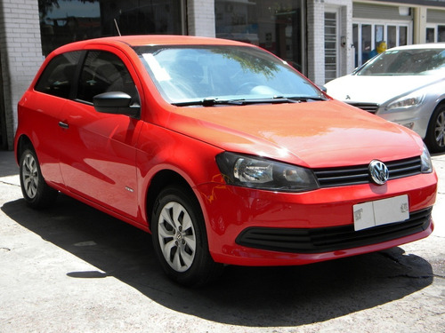 Vw Gol Trend 1.6 Pack 1 3ptas. C/gnc 2015
