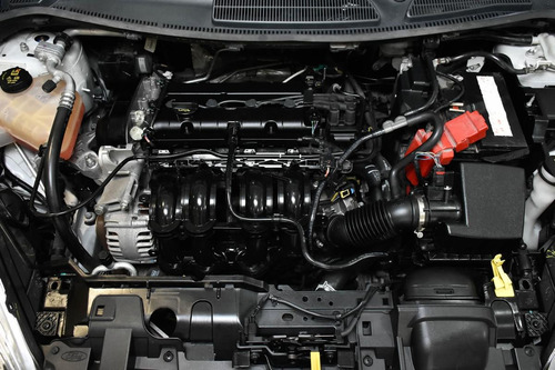 Ford Fiesta Kinetic Design 1.6 S Plus