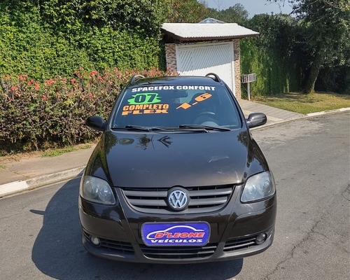 Imagem 2 de 12 de Volkswagen Spacefox Comfortline 1.6 Mi 8v Total Fle..kjv6811