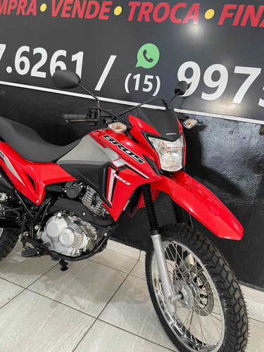 Imagem 15 de 15 de Honda Bros 160c