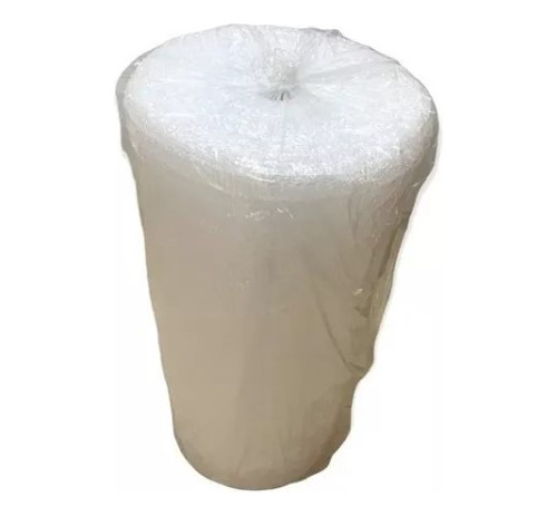 Plastico Bolha - 1 Bobina 1,60 M X 100 Metros 25 Micras