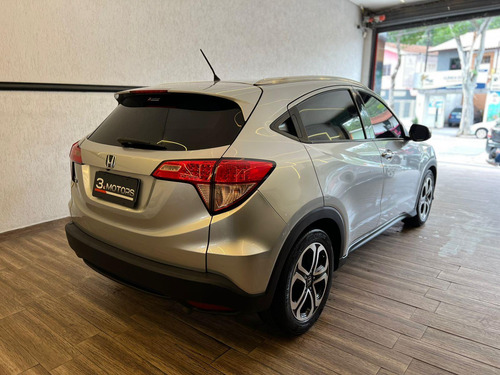 Honda HR-V HR-V EXL 1.8 FLEXONE 16V 5P AUT.