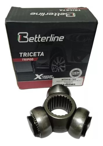 Triceta Toyota Corolla Baby Camry 86-88 23 Dientes 29,85 Peq