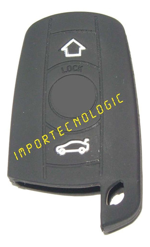 Funda Goma Para Llave Control Alarma Bmw 320i 525i 325i