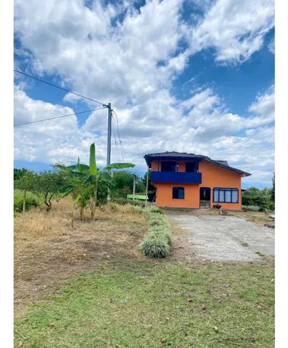 Finca Para La Venta De 5 Cuadras En Circasia