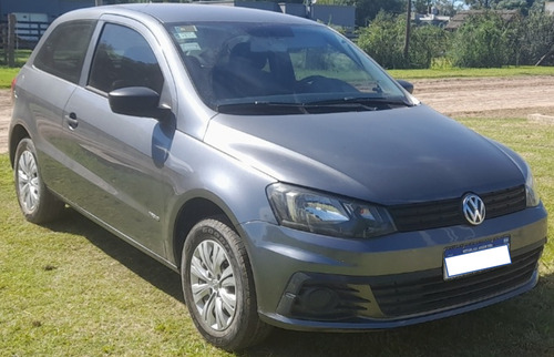 Vw Gol, 1.6 Msi, 3 Puertas, Aire Ac., Cierre Centralizado