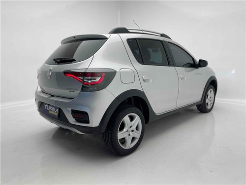Imagem 4 de 14 de Renault Sandero 1.6 16v Sce Flex Stepway Zen Manual