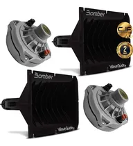 Comprar 2 Driver Blauline Bd 250 + Cornetas Guia De Onda Array A Cjf
