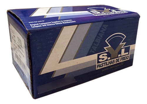 Pastilha Traseira Dodge Ram 2500 Laramie 2020 2021 2022 2023
