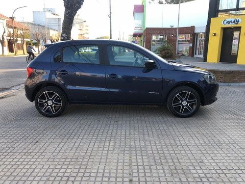 Volkswagen Gol Trend 1.6 Sportline 101cv