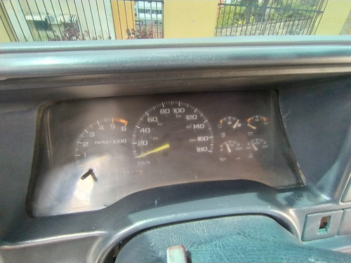 Imagen 11 de 11 de Chevrolet Cheyenne 350 Cava