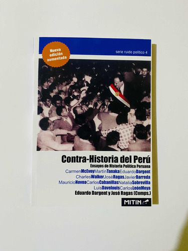 Contra Historia Del Perú Libro