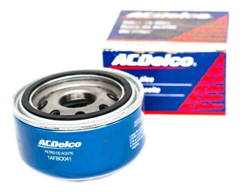 Filtro Aceite Chevrolet S10 Blazer 2.8 Mwm 2000/2011