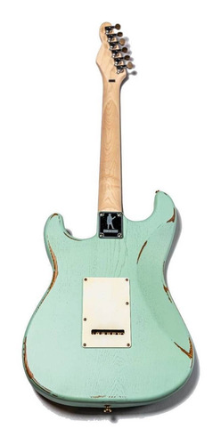 Guitarra Eléctrica Slick Sl57 Stratocaster