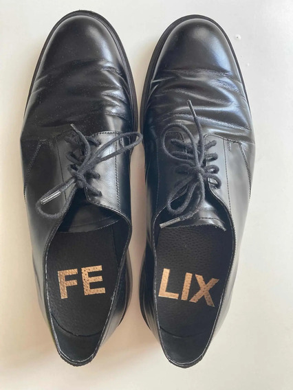 Zapatos Vestir Hombre Zara | MercadoLibre 📦