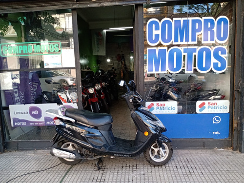 Suzuki An 125,no Expert 150,styler 150,tangomotos 55