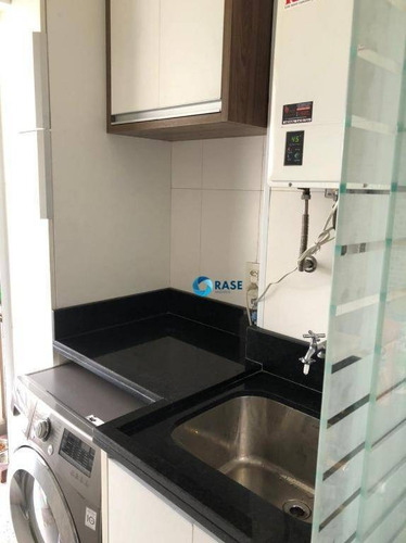 Apartamento À Venda, 81 M² Por R$ 659.000,00 - Campo Grande - São Paulo/sp - Ap11624