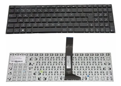 comprar Teclado Para Notebook Asus X550ca X550c X750ja X552e Com Ç