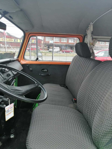 Volkswagen Kombi 1.6 Año 1993.