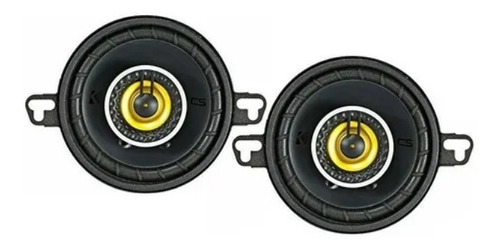 Bocinas Kicker Csc35 46csc354 2vias 90w 30w Rms 3.5 Pulgadas