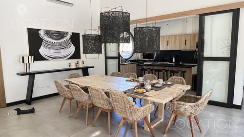 Alquiler Casa 5 Dormitorios Barrio Cerrado Laguna Escondida, José Ignacio