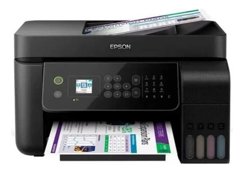 Impresora Epson L5590 Ecotank Oficio Wifi+rj45 Otiesca