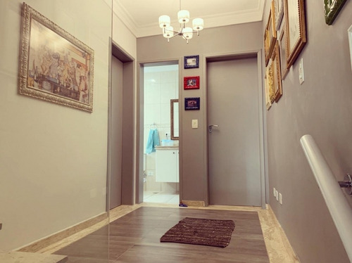 Imagem 5 de 13 de Casa Em Condomínio 3 Quartos Santo André - Sp - Vila Alice - Rm213so