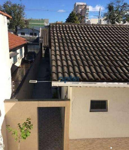 Imagem 12 de 15 de Casa Com 3 Dormitórios À Venda, 261 M² Por R$ 1.250.000,00 - Santa Maria - Santo André/sp - Ca0074