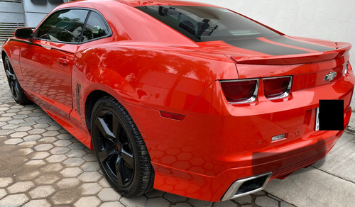 Chevrolet Camaro SS V8 STD
