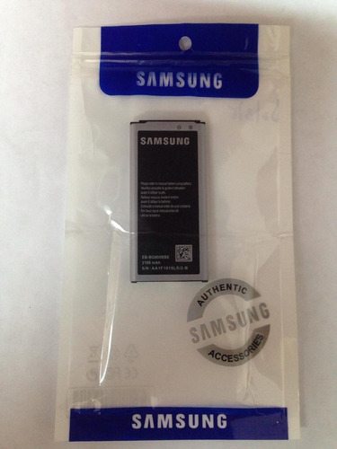 Bateria Samsung S5 Mini 4 Pin 2100mah Kingpc10 (tienda)