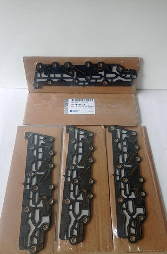 Filtro Modulo Tcm Empacadura Cruze Orlando Original Gm