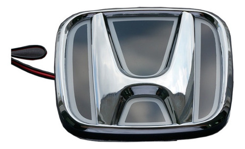 Adecuado Para Luces Led Con Logotipo De Honda De 9,8 X 8 Cm