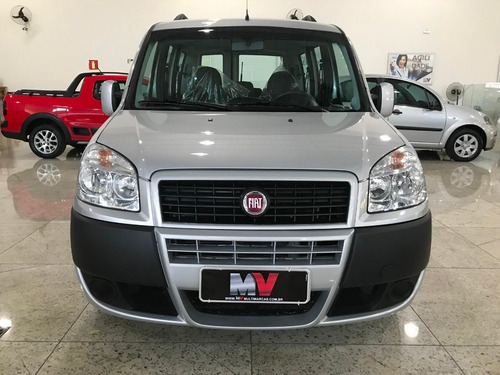 Fiat Doblo Essence 1.8 7 Lug