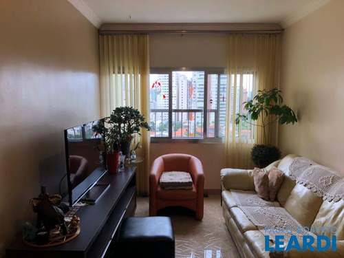 Imagem 2 de 15 de Apartamento - Mirandópolis - Sp - 569546