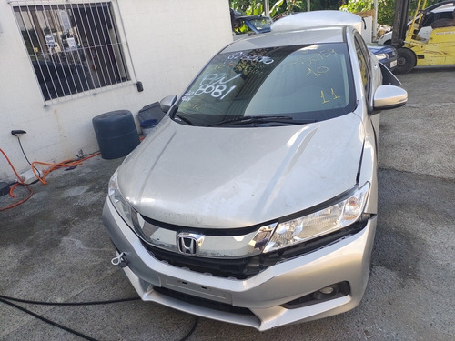 Imagem 2 de 15 de Sucata Honda City Ex Cvt 2015 Para Pecas