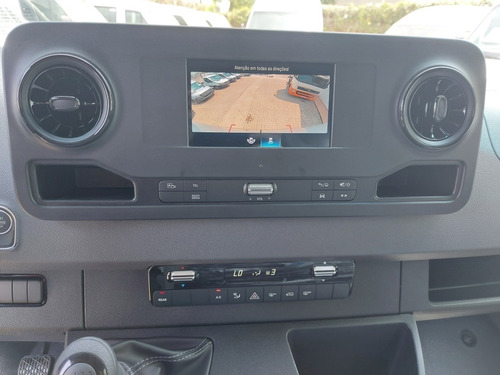 Imagem 6 de 14 de Mercedes-benz Sprinter Vidrado 2.2 416 Cdi Extra Longo Teto