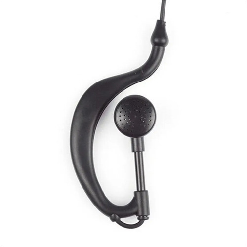 Imagen 4 de 5 de Manos Libres Con Doble Ptt Para Portátil Baofeng Uv-82 Uv-8