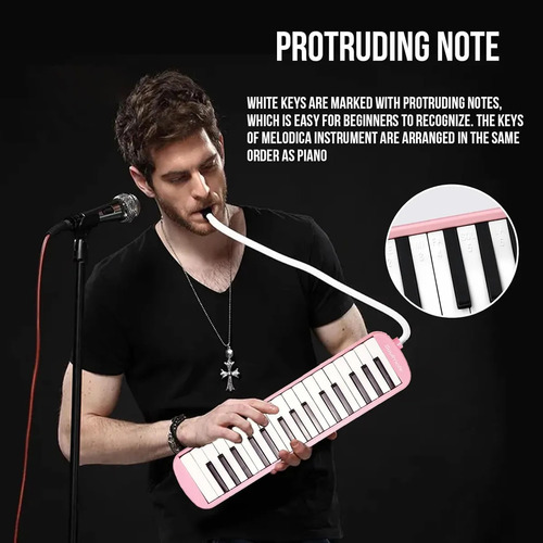 School Melodica 32 Teclas