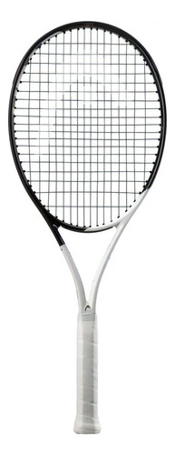 Raqueta de tenis Head Speed Mp 16x19 300g 2022 con empuñadura blanca/negra, talla L3