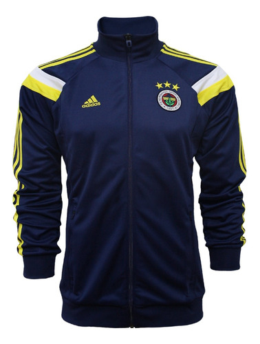 Campera Salida Paseo adidas Fenerbahce Turquia