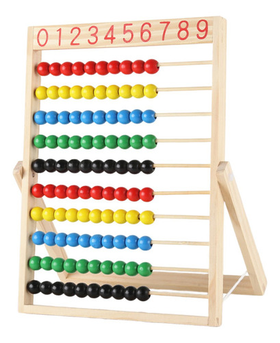 Marco De Conteo De Juguetes Educativos Abacus Para Niños De