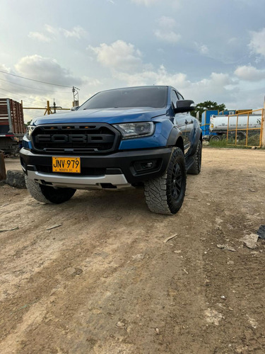 Ford Ranger Raptor