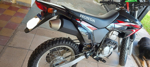 Imagen 1 de 16 de Honda Xr 250 Tornado 2020