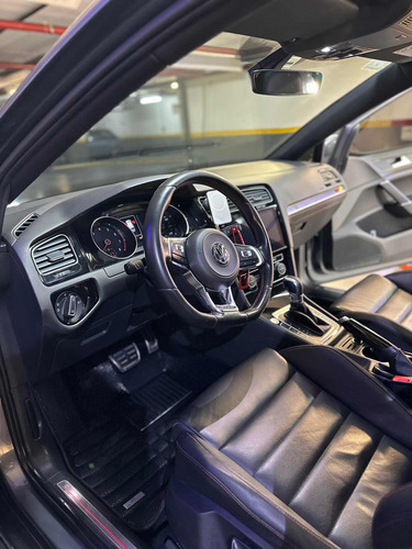 Volkswagen Golf 2.0 Gti Tsi App Connect + Cuero