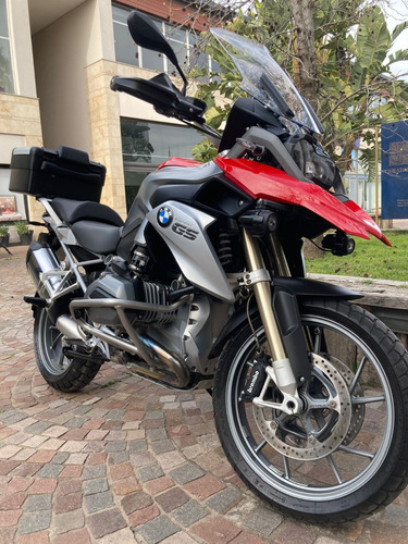 Bmw R 1200 Gs