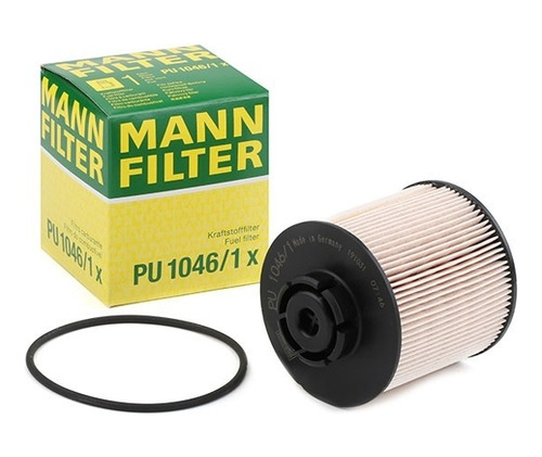 Filtro De Combustible Pu 1046/1x Mann - Camiones M. Benz