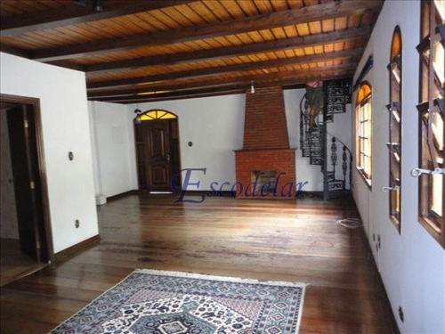 Chácara Residencial À Venda, Vila Clarice, São Paulo - Ch0002. - Ch0002