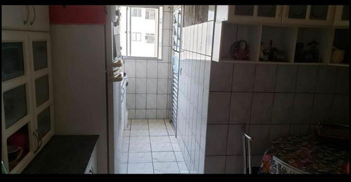 Imagem 7 de 9 de Apartamento Para Venda Em Mogi Das Cruzes, Parque Santana, 3 Dormitórios, 1 Suíte, 2 Banheiros, 1 Vaga - 718_1-2091685