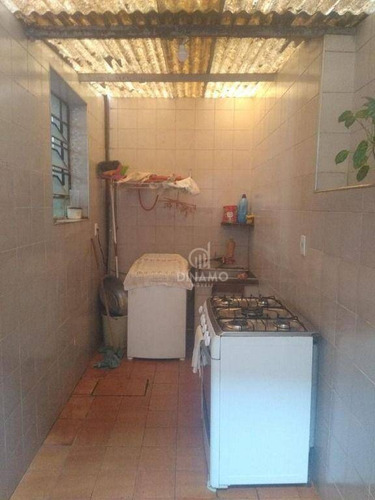 Imagem 4 de 12 de Sobrado Com 3 Dormitórios À Venda, - Campos Elíseos - Ribeirão Preto/sp - So0645